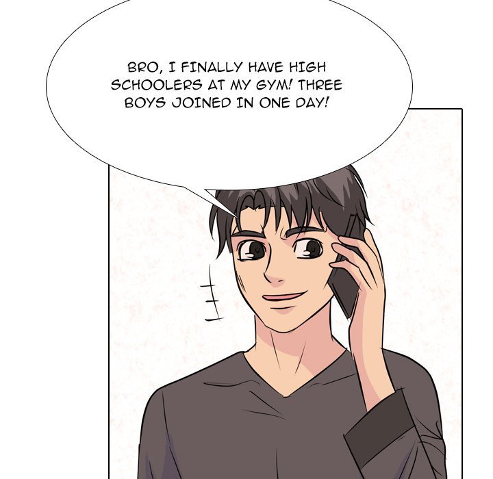 High School Legend  Red Dragon Manhwa - Chapter 173 Page 115