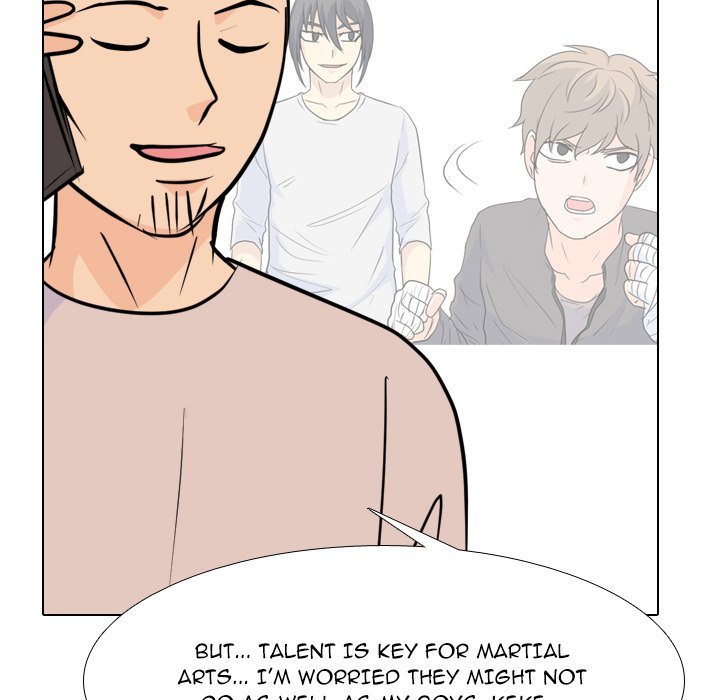 High School Legend  Red Dragon Manhwa - Chapter 173 Page 117