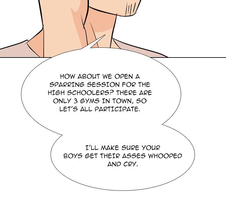 High School Legend  Red Dragon Manhwa - Chapter 173 Page 121