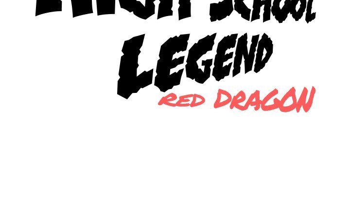 High School Legend  Red Dragon Manhwa - Chapter 173 Page 124