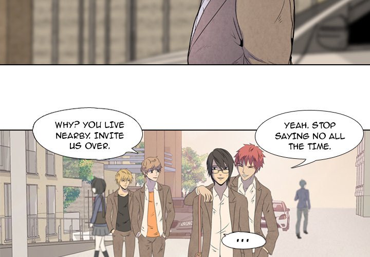 High School Legend  Red Dragon Manhwa - Chapter 1 Page 3