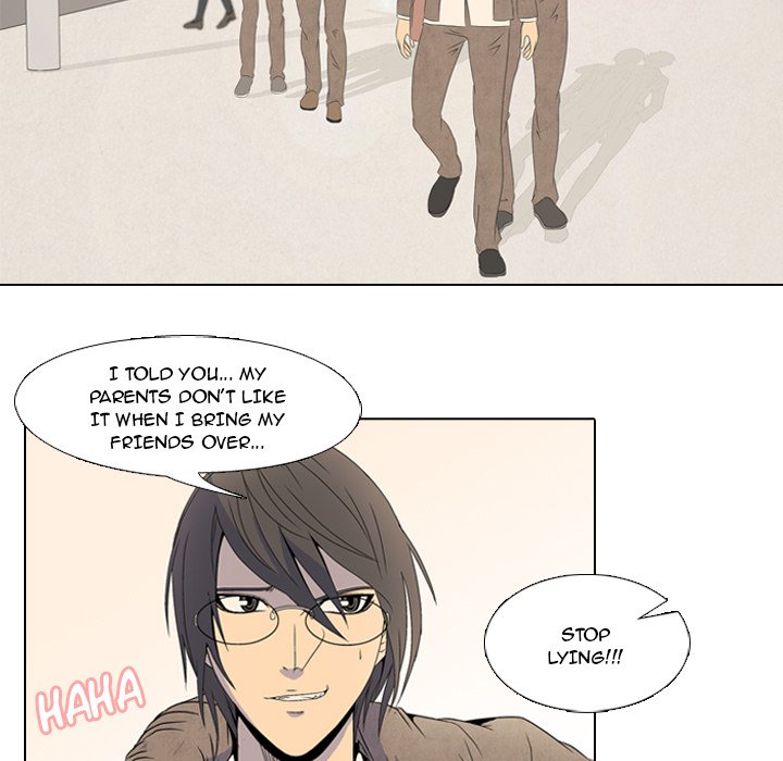 High School Legend  Red Dragon Manhwa - Chapter 1 Page 4