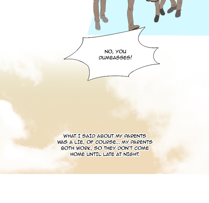 High School Legend  Red Dragon Manhwa - Chapter 1 Page 6