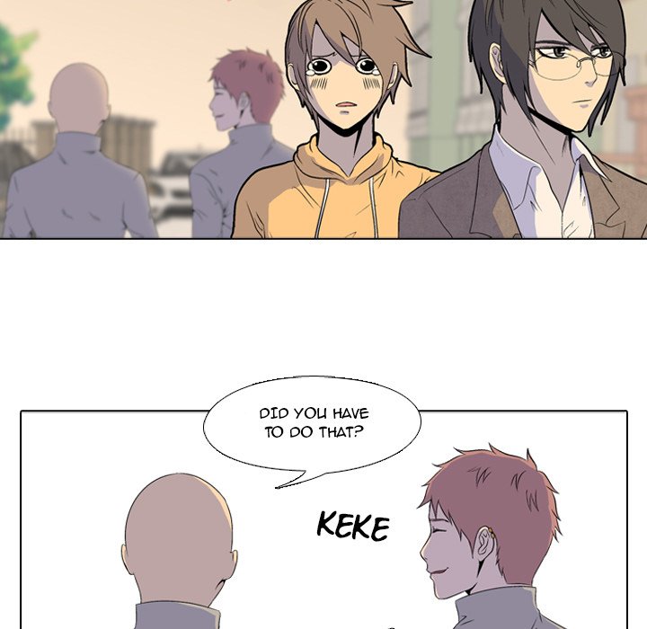 High School Legend  Red Dragon Manhwa - Chapter 1 Page 8