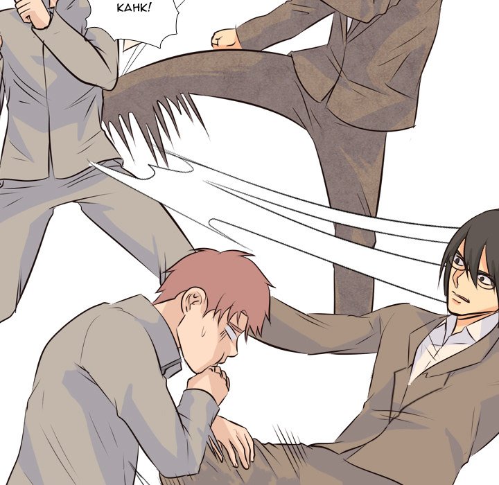 High School Legend  Red Dragon Manhwa - Chapter 1 Page 20