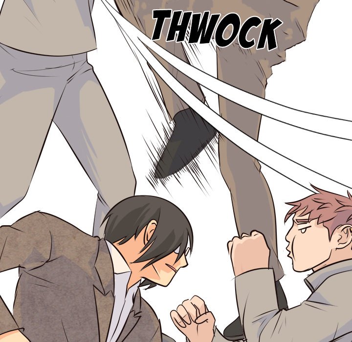 High School Legend  Red Dragon Manhwa - Chapter 1 Page 21