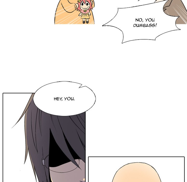 High School Legend  Red Dragon Manhwa - Chapter 1 Page 32