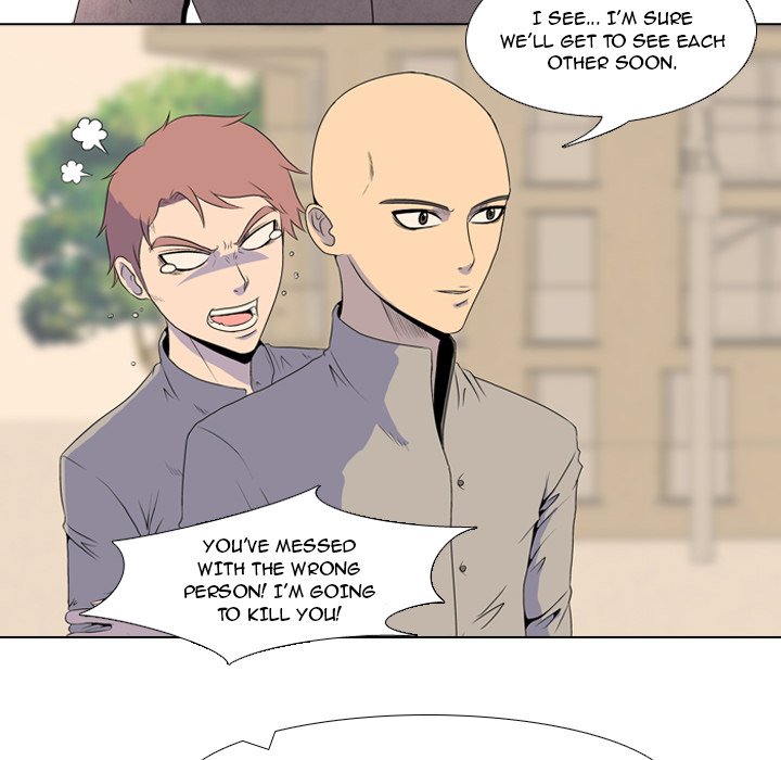 High School Legend  Red Dragon Manhwa - Chapter 1 Page 35