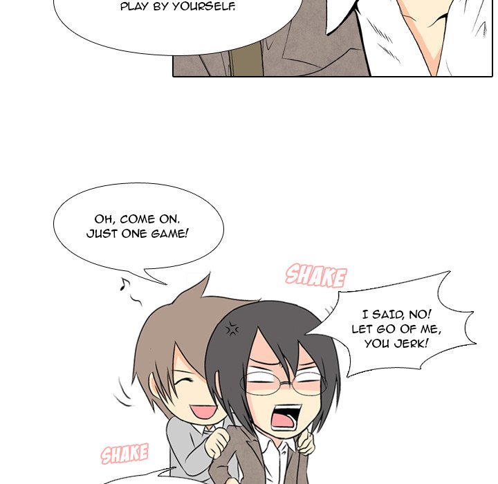 High School Legend  Red Dragon Manhwa - Chapter 1 Page 49