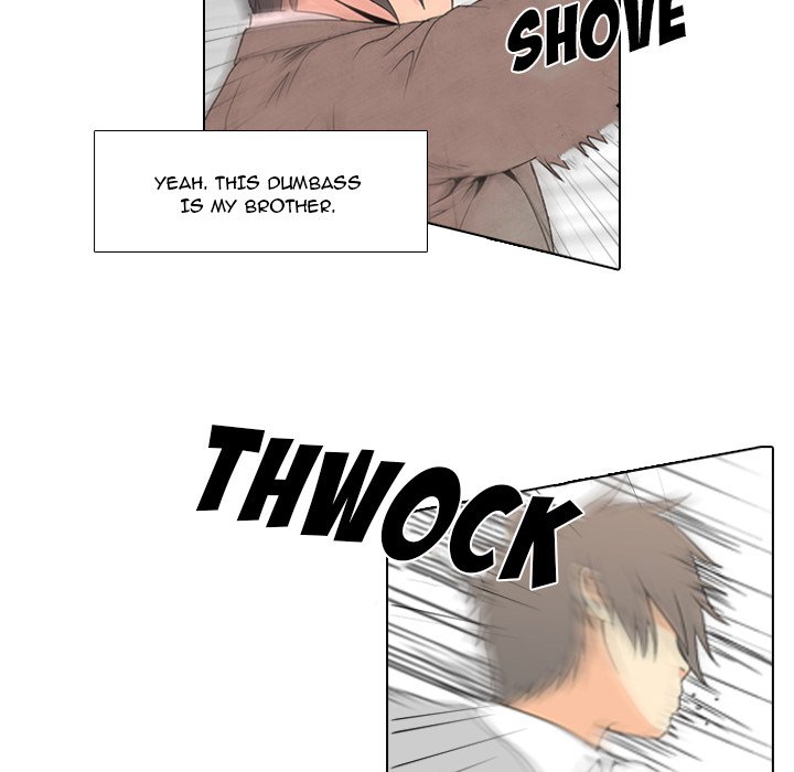 High School Legend  Red Dragon Manhwa - Chapter 1 Page 51