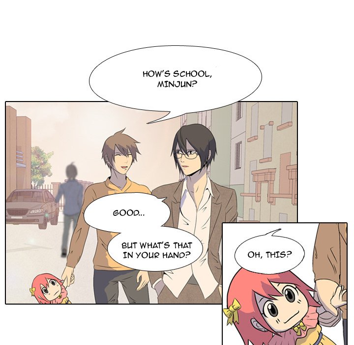 High School Legend  Red Dragon Manhwa - Chapter 1 Page 63