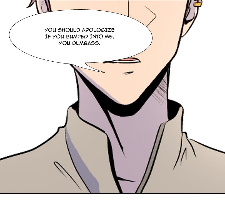 High School Legend  Red Dragon Manhwa - Chapter 1 Page 75