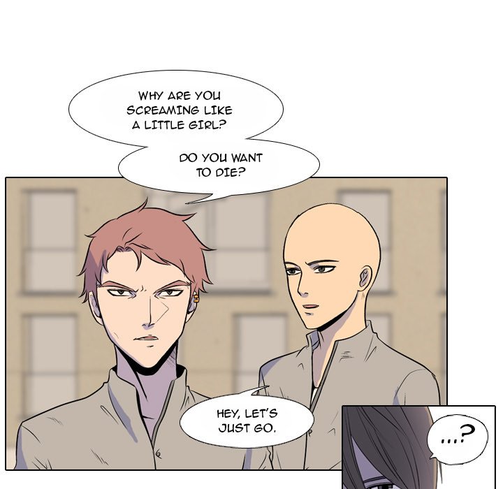 High School Legend  Red Dragon Manhwa - Chapter 1 Page 76