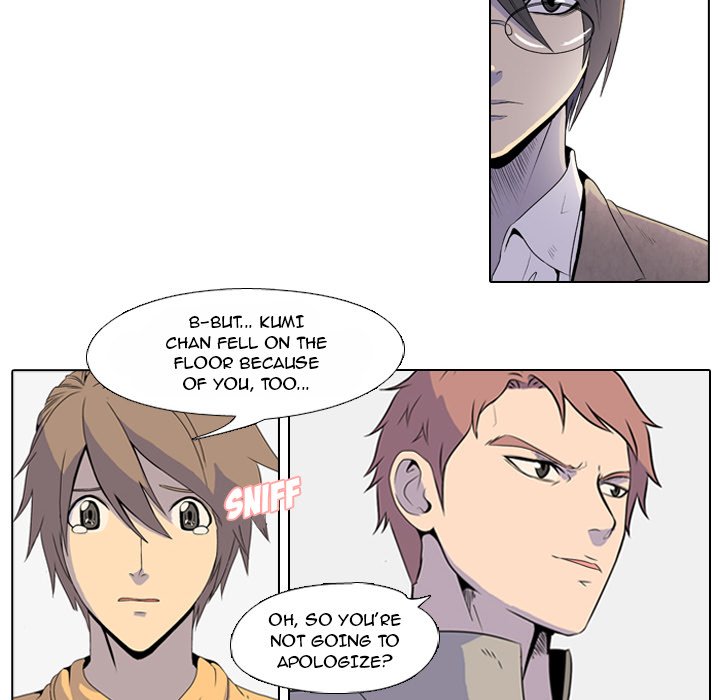 High School Legend  Red Dragon Manhwa - Chapter 1 Page 77