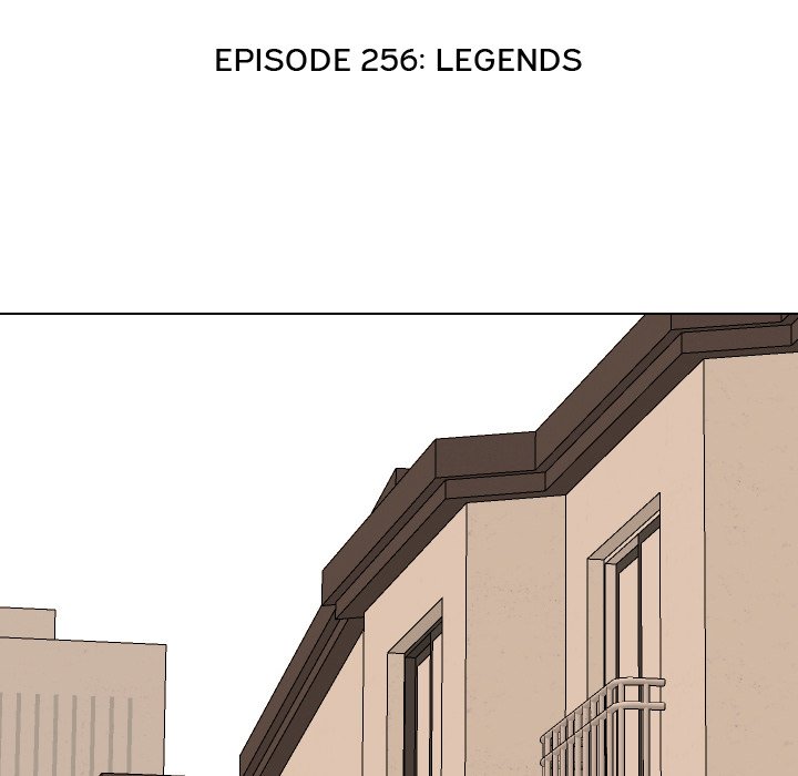 High School Legend  Red Dragon Manhwa - Chapter 256 Page 11