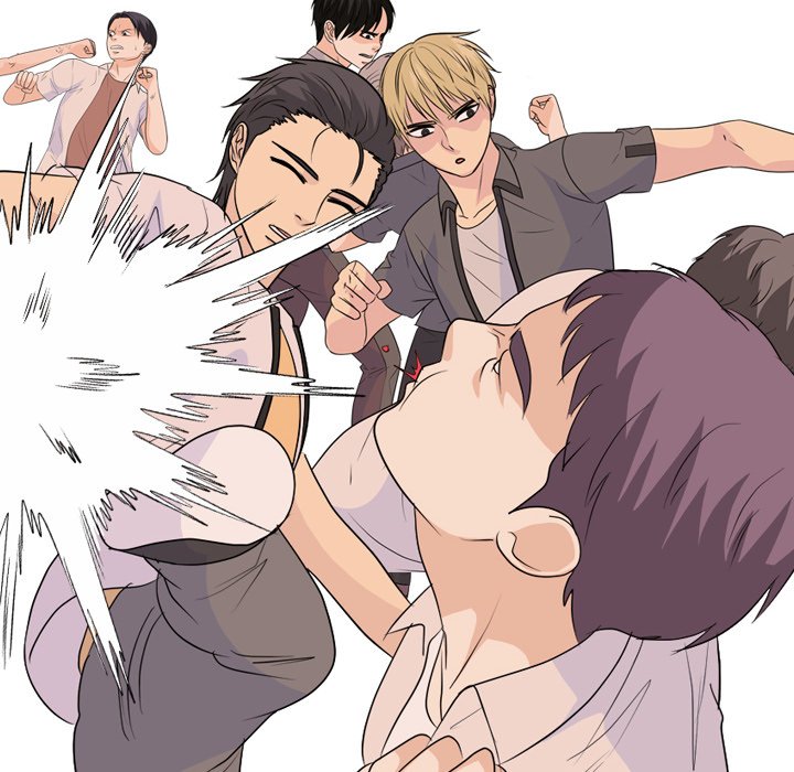 High School Legend  Red Dragon Manhwa - Chapter 256 Page 83