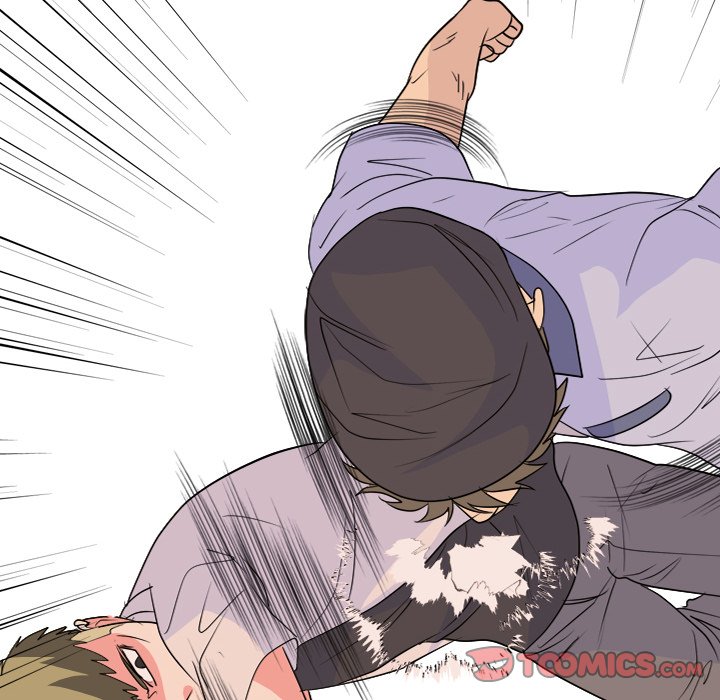 High School Legend  Red Dragon Manhwa - Chapter 256 Page 99