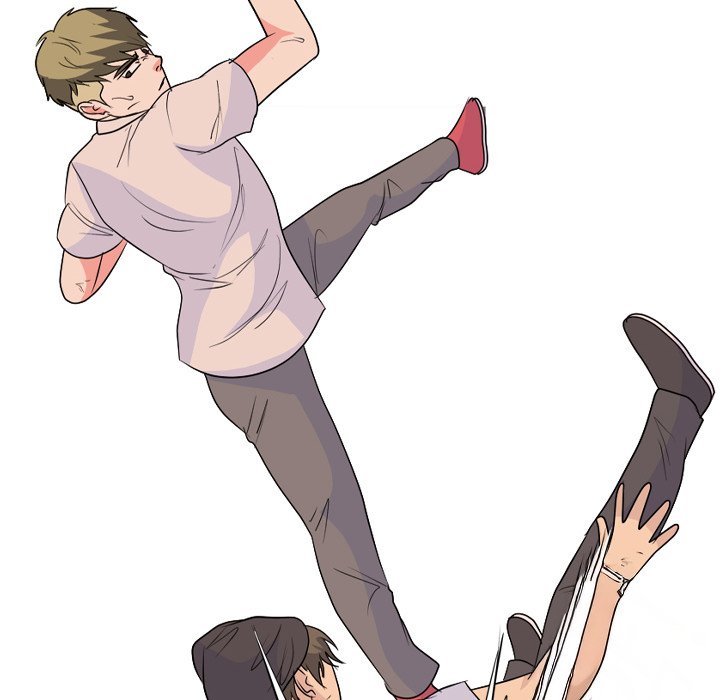 High School Legend  Red Dragon Manhwa - Chapter 256 Page 103