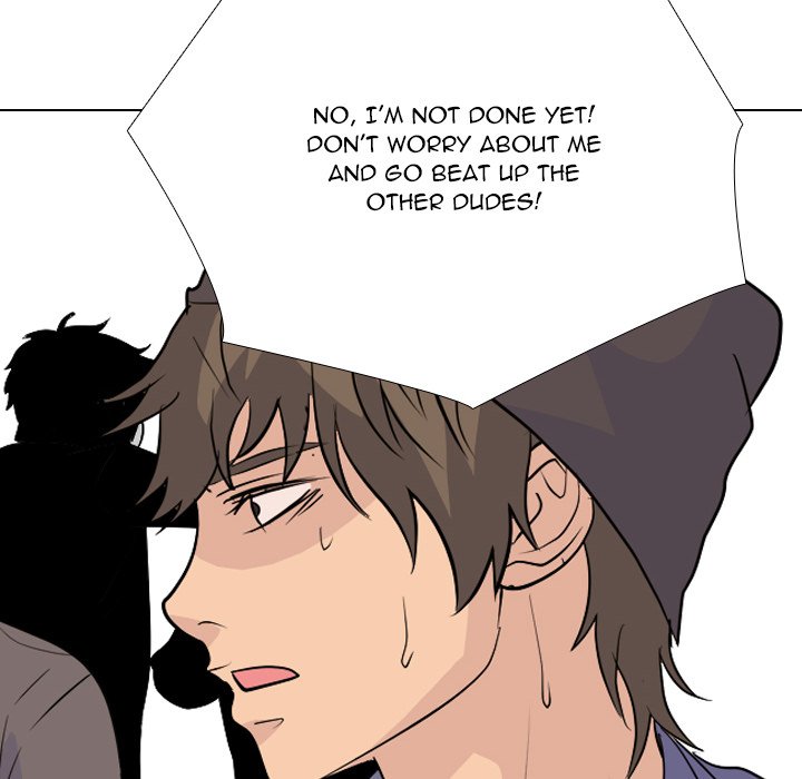 High School Legend  Red Dragon Manhwa - Chapter 256 Page 113