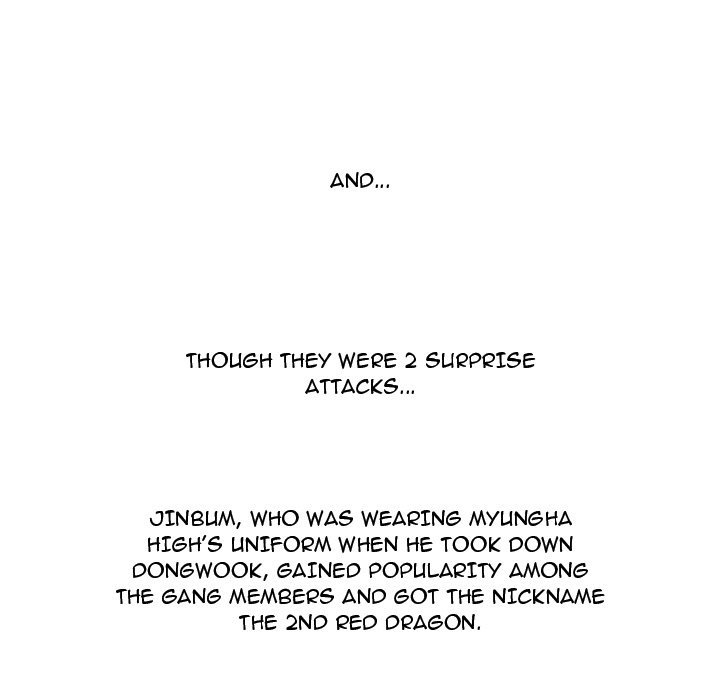 High School Legend  Red Dragon Manhwa - Chapter 151 Page 14