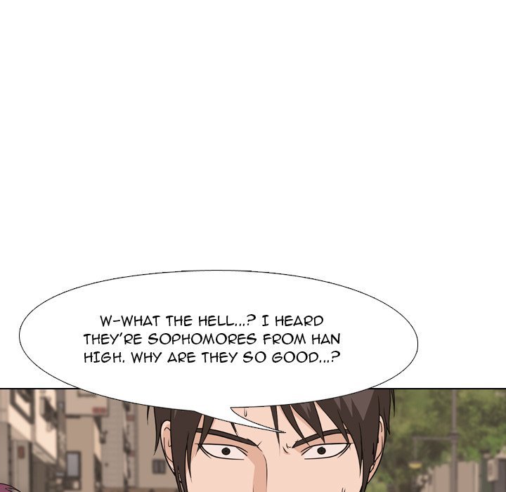 High School Legend  Red Dragon Manhwa - Chapter 151 Page 22