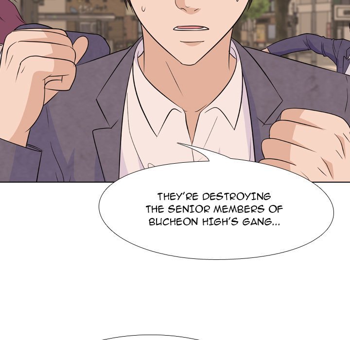 High School Legend  Red Dragon Manhwa - Chapter 151 Page 23