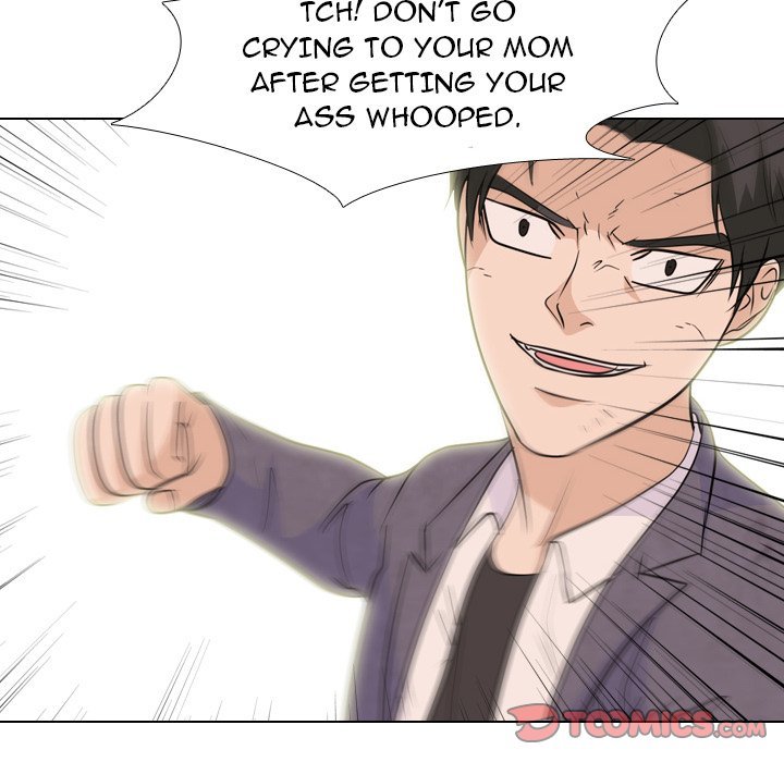 High School Legend  Red Dragon Manhwa - Chapter 151 Page 33