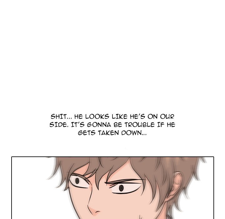 High School Legend  Red Dragon Manhwa - Chapter 151 Page 43