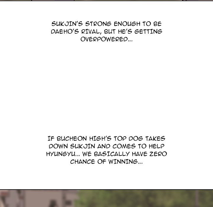 High School Legend  Red Dragon Manhwa - Chapter 151 Page 46