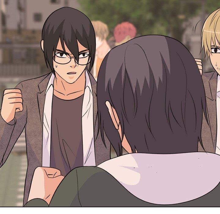 High School Legend  Red Dragon Manhwa - Chapter 151 Page 47