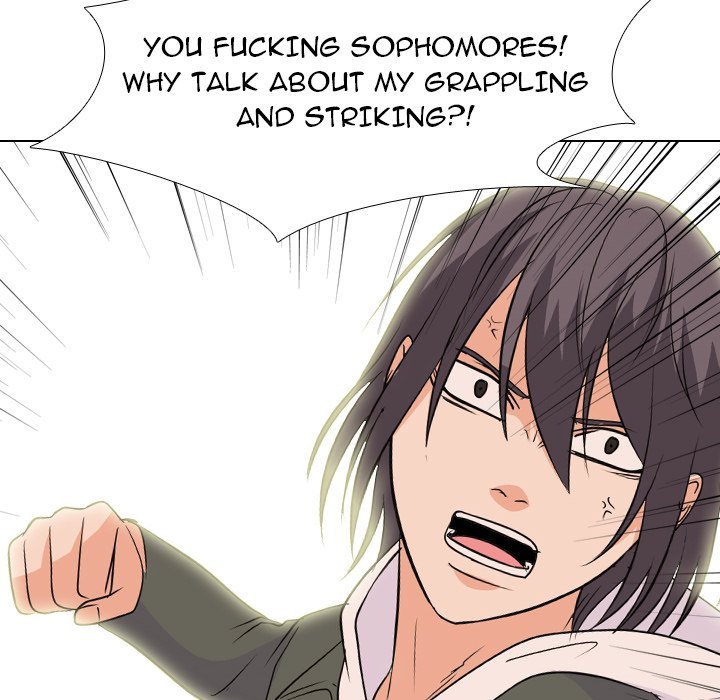 High School Legend  Red Dragon Manhwa - Chapter 151 Page 61