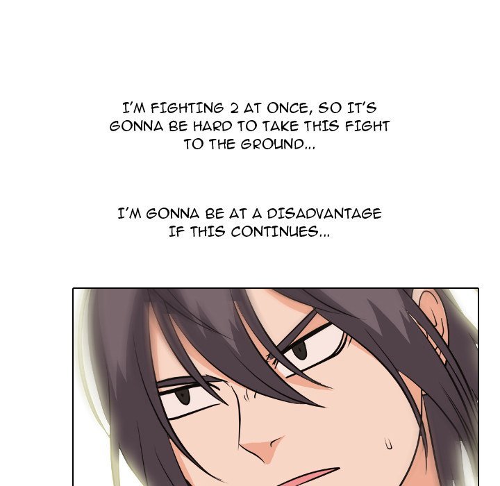 High School Legend  Red Dragon Manhwa - Chapter 151 Page 69