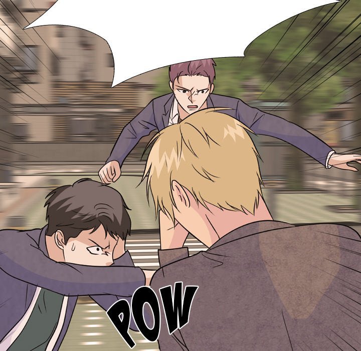 High School Legend  Red Dragon Manhwa - Chapter 151 Page 85