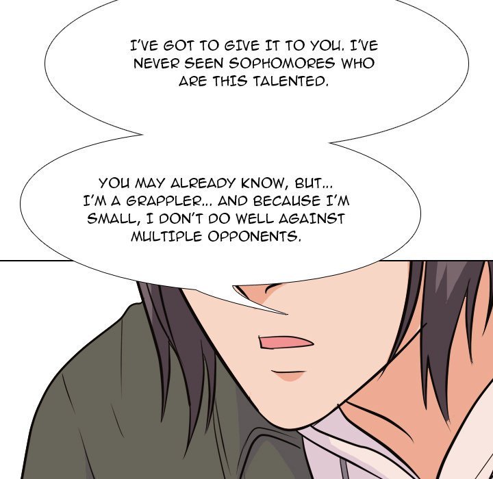 High School Legend  Red Dragon Manhwa - Chapter 151 Page 91