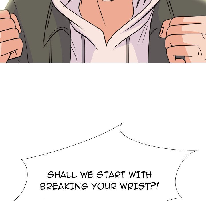 High School Legend  Red Dragon Manhwa - Chapter 151 Page 95