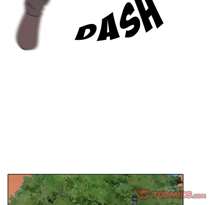 High School Legend  Red Dragon Manhwa - Chapter 151 Page 97