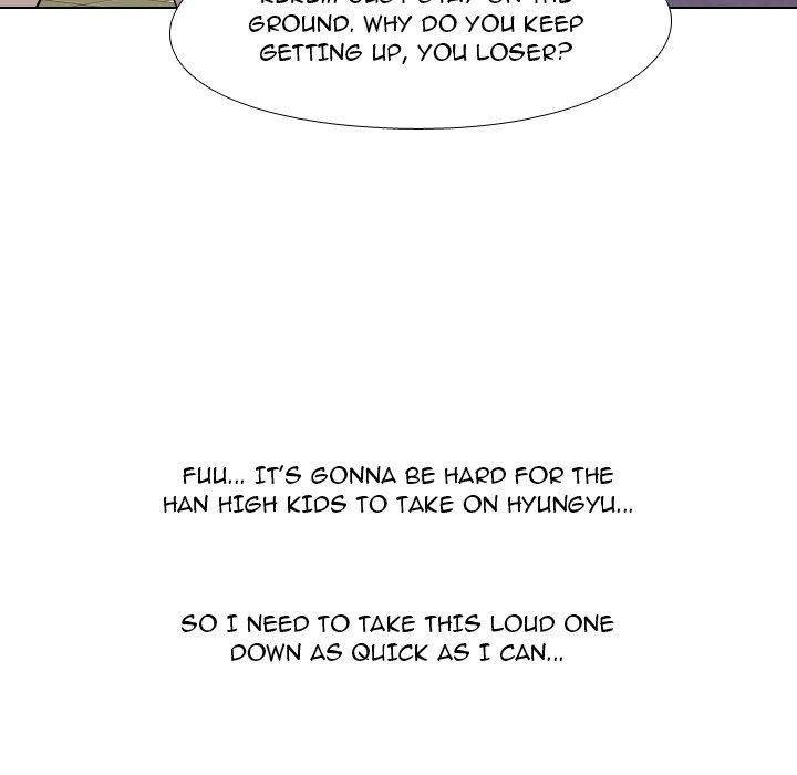 High School Legend  Red Dragon Manhwa - Chapter 151 Page 101