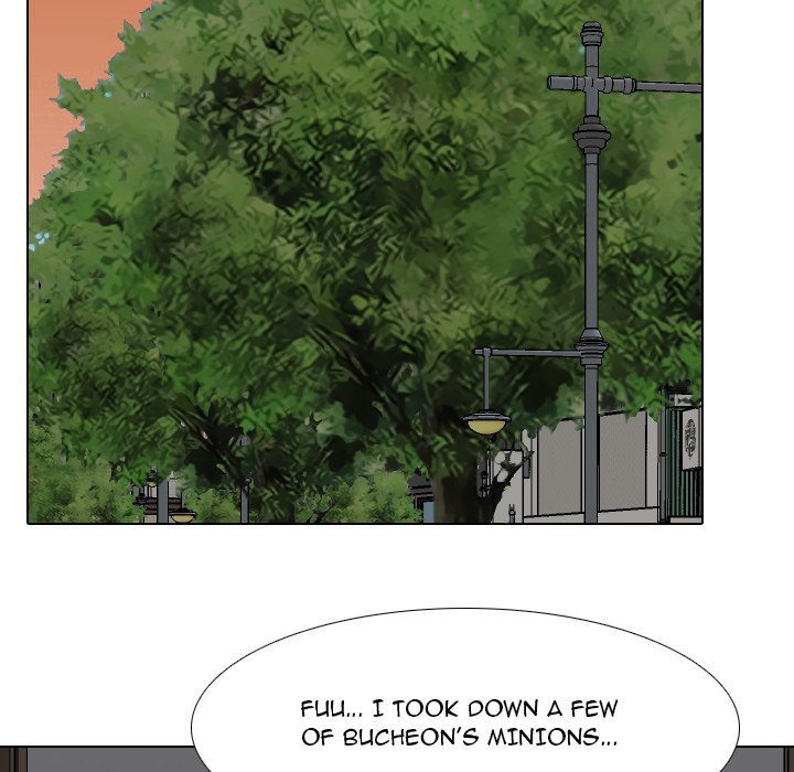 High School Legend  Red Dragon Manhwa - Chapter 151 Page 107