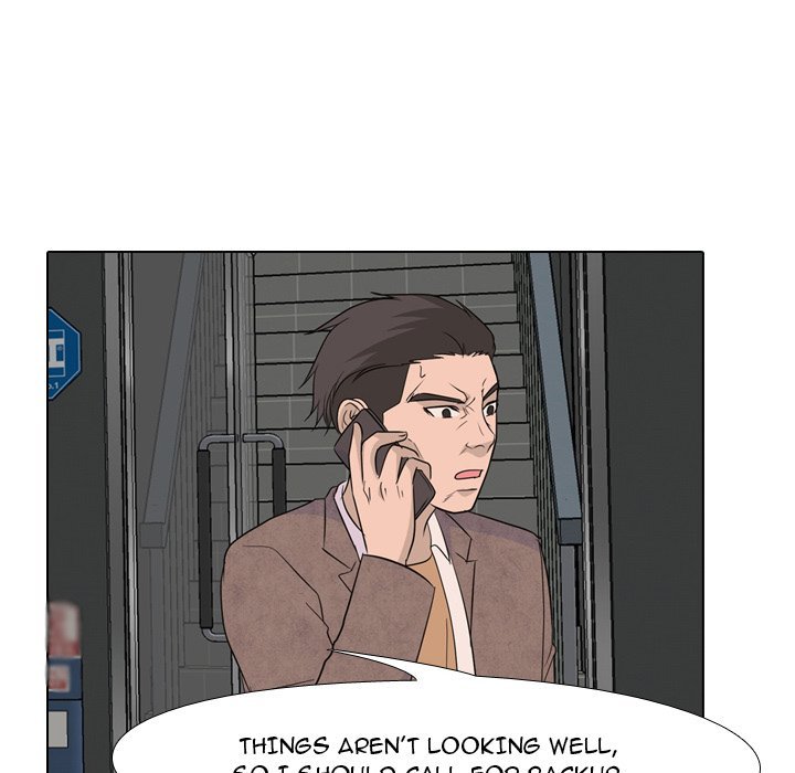 High School Legend  Red Dragon Manhwa - Chapter 151 Page 109