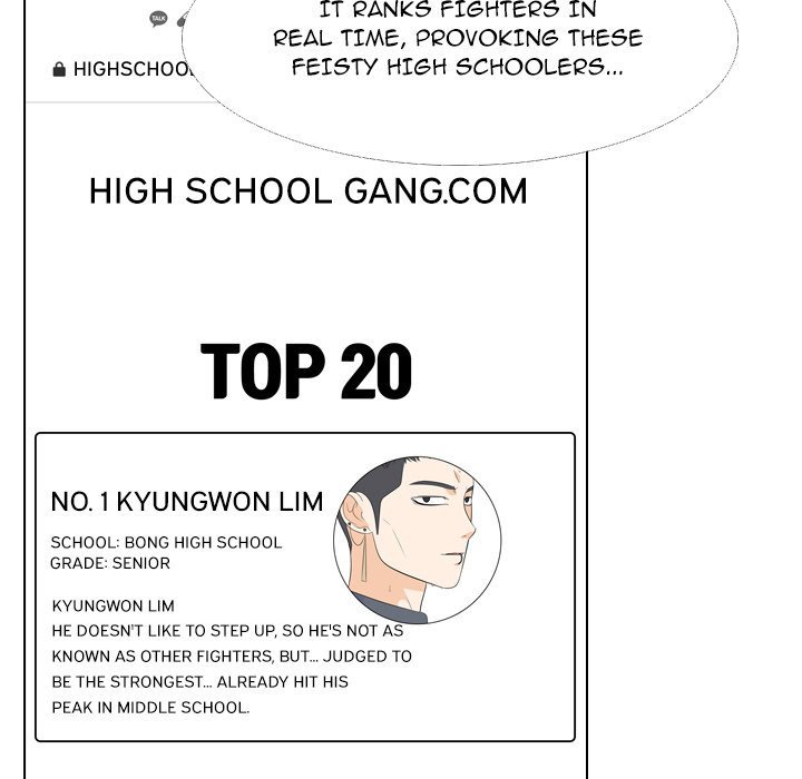 High School Legend  Red Dragon Manhwa - Chapter 195 Page 15