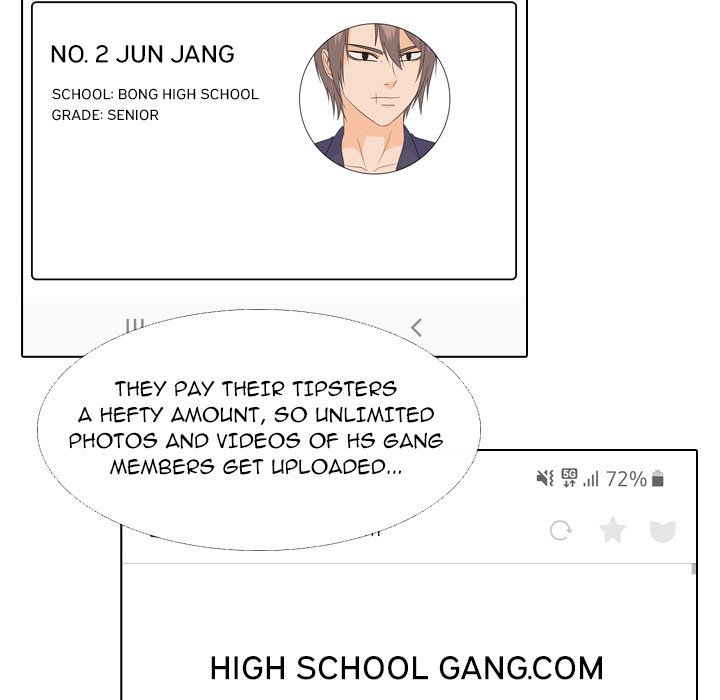 High School Legend  Red Dragon Manhwa - Chapter 195 Page 16