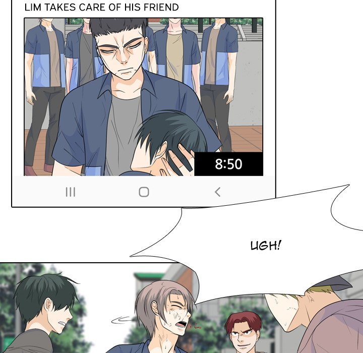 High School Legend  Red Dragon Manhwa - Chapter 195 Page 19