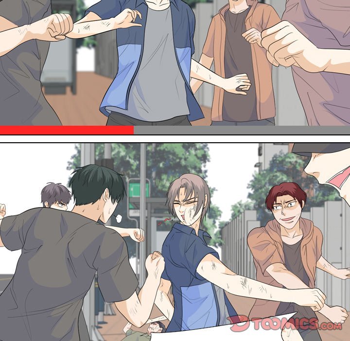 High School Legend  Red Dragon Manhwa - Chapter 195 Page 20