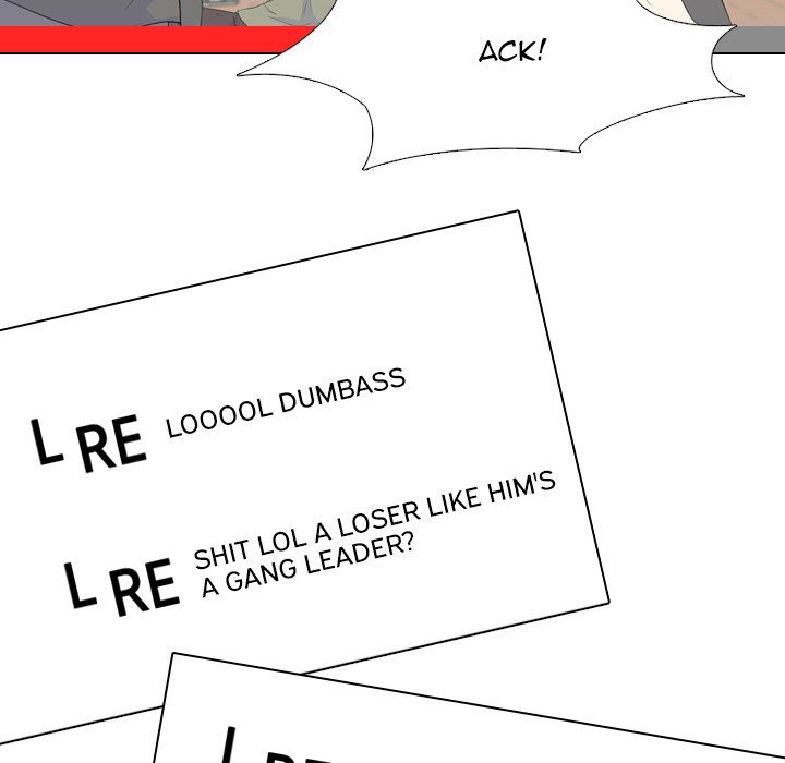 High School Legend  Red Dragon Manhwa - Chapter 195 Page 21