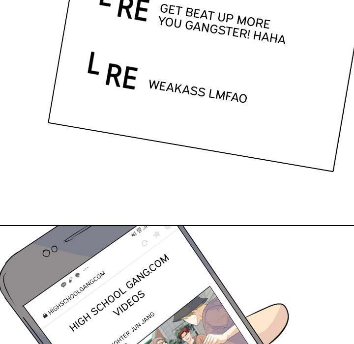 High School Legend  Red Dragon Manhwa - Chapter 195 Page 22