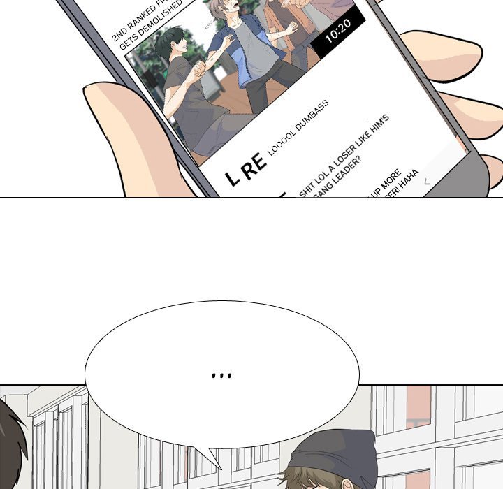 High School Legend  Red Dragon Manhwa - Chapter 195 Page 23