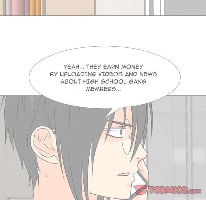High School Legend  Red Dragon Manhwa - Chapter 195 Page 29