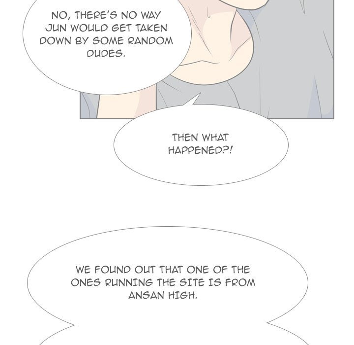 High School Legend  Red Dragon Manhwa - Chapter 195 Page 32