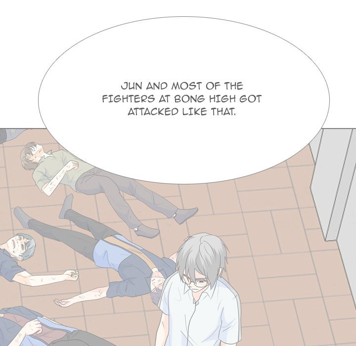 High School Legend  Red Dragon Manhwa - Chapter 195 Page 35