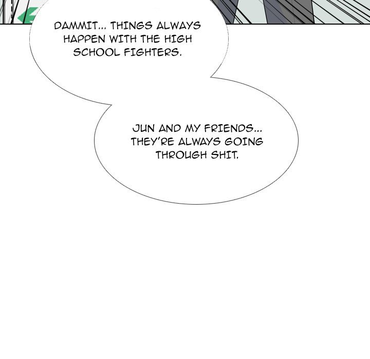 High School Legend  Red Dragon Manhwa - Chapter 195 Page 41
